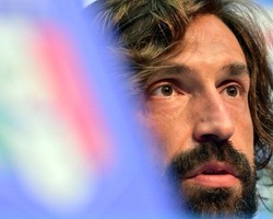 Benitez Beri Bocoran untuk Inggris Hentikan Pirlo