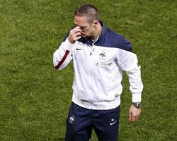 Dokter Timnas Prancis Salahkan Bayern untuk Cedera Ribery