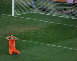 Robben Sudah Move On dari Kegagalannya Taklukkan Casillas di Final 2010