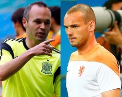 La Furia Roja versus Oranje Usai Final Empat Tahun Lalu