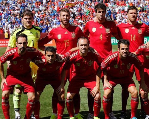 Benitez Jagokan Spanyol Juara, tapi ...