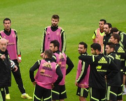 Menjaga Rasa Lapar Para Matador Spanyol