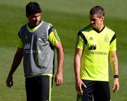 Raul Soroti Lini Depan Tim Matador