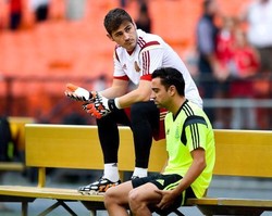 Sertakan Banyak Pemain Veteran, Bukan Berarti Spanyol Menurun