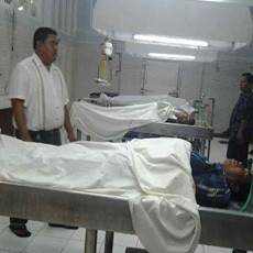 Polisi Sita Dua Pucuk Pistol