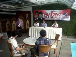 Butuh Pemimpin Tegas, Mahasiswa Jabar Deklarasi Dukung Prabowo-Hatta