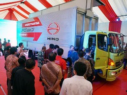 Jagoan Baru Hino di Jatim