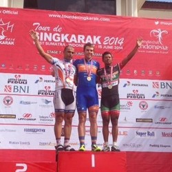 Etape 7, Tiga Nama Baru Naik Podium