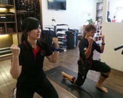 Yang Perlu Diperhatikan Saat Ingin Latihan Fisik dengan Metode EMS