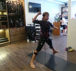 Latihan EMS Efektif Bentuk Otot, Tapi Bukan Pengganti Olahraga Konvensional