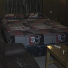 Wuih, Ada Kamar Mesum Megah di Saritem Bandung