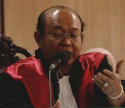 Ini Perjalanan Sang Koruptor hingga MA Menghukum KPK Rp 100 Juta