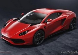 Pesaing Lamborghini Aventador Dapat Lampu Hijau