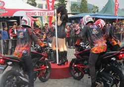 Honda Siap Rebut Tahta Motor Sport dari Yamaha