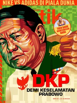 DKP Demi Keselamatan Prabowo