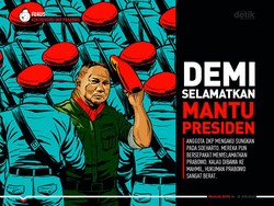 Demi Selamatkan Mantu Presiden