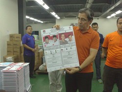 Suasana Debat Capres Besok Dibikin Lebih Bagus