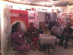 Faktor Kedekatan dengan JK, Laskar Tjut Nyak Dien Dukung Jokowi