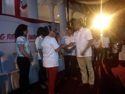 Prabowo-Hatta Terima 35.000 Tanda Tangan Dukungan dari Warga Sulut