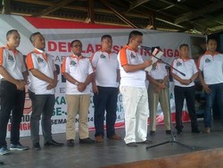 Ikatan Alumni GP Ansor Jateng Dukung Prabowo-Hatta