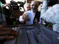 Afghanistan Gelar Pemilu Putaran Kedua