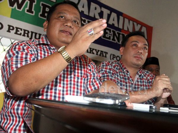 Anggota DPRD dari Gerindra Dukung Jokowi