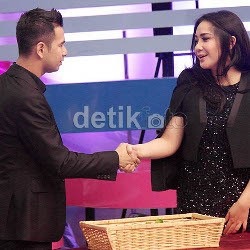 Wow! Raffi Ahmad dan Nagita Slavina Akan Gelar Pesta Pernikahan di Atas Kapal Pesiar?