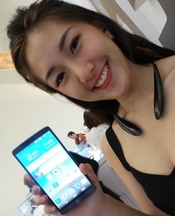 LG Siapkan G3 Versi Kencang