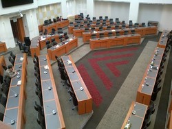 DPR-Pemerintah Lembur, Hari Sabtu Rapat Bahas Belanja Negara