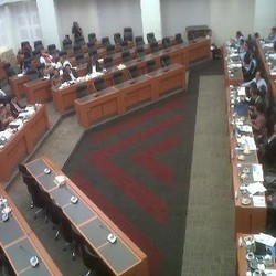 Rapat Tengah Malam, Pemerintah-DPR Naikkan Anggaran 2014 Jadi Rp 1.876 Triliun