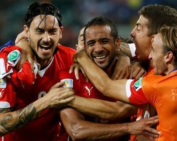 Chile Sudah Ukir Sebuah Rekornya