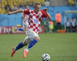 Kroasia Waswas Tunggu Kabar Cedera Modric