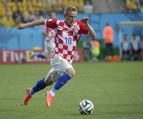 Kroasia Waswas Tunggu Kabar Cedera Modric