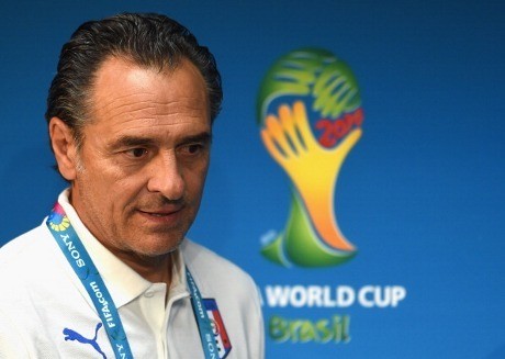 Prandelli: Bukan Laga yang Menentukan