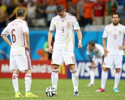 Spanyol Dituntut Tetap Tenang Kendati dalam Posisi Tertekan