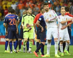 Kekalahan Terbesar Spanyol Sejak 1963