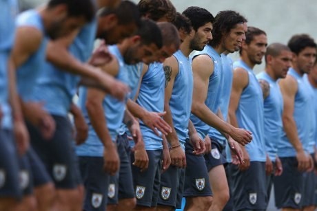 Uruguay Ingin Juara Lagi di Brasil