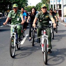 Dikonsep Beda dengan Tour de Ijen, Banyuwangi City and Race Siap Digelar