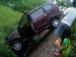 Lakalantas di Indonesia Tertinggi Kelima di ASEAN