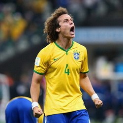 PSG Rampungkan Transfer David Luiz