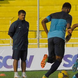 Indra Sjafri tentang Piala Dunia dan Aturan untuk Timnas U-19