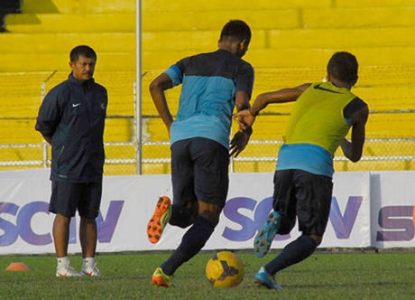 Indra Sjafri tentang Piala Dunia dan Aturan untuk Timnas U-19