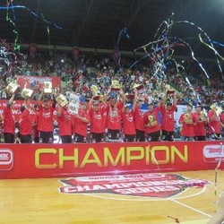 Aspac Pertahankan Gelar Usai Tundukkan Satria Muda