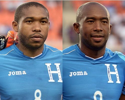 5 Kakak Beradik di Piala Dunia 2014