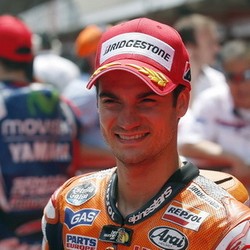 Raih Pole, Pedrosa Bidik Start Bagus