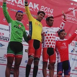 Dadi Suryadi Optimistis Menangi Kategori ASEAN