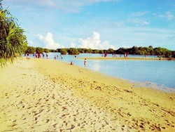 Liburan ke Pulau Kudus, Kepulauan Seribu