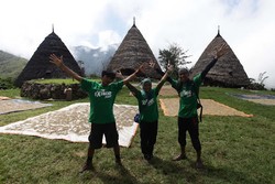 Pemenang Etape 3 Caldera The Extreme Journey Adalah...