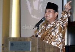 Timses: Punya Pengalaman di Bidang Ekonomi, Prabowo Siap Hadapi Debat