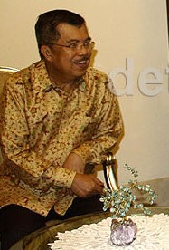 Bagaimana Persiapan Debat Jokowi? Ini Kata JK